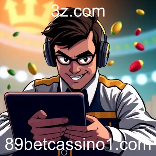 O Crescimento do 89bet Cassino na Era Digital