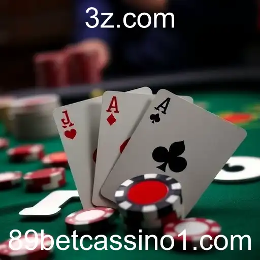 Tendências e Inovações no 89bet Cassino para 2026