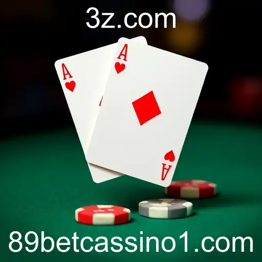 A Evolução do 89bet Cassino no Cenário Atual de Jogos