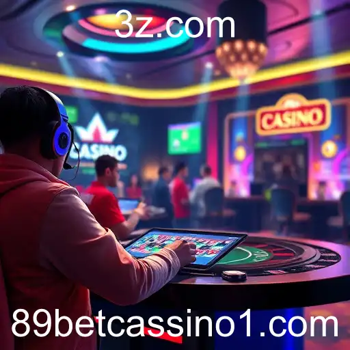 Tendências e Inovações no 89bet Cassino em 2026