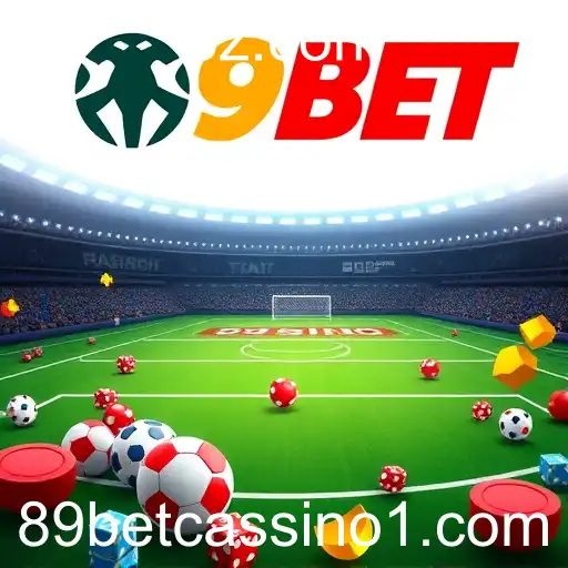 A Evolução do 89bet Cassino no Cenário Atual de Jogos