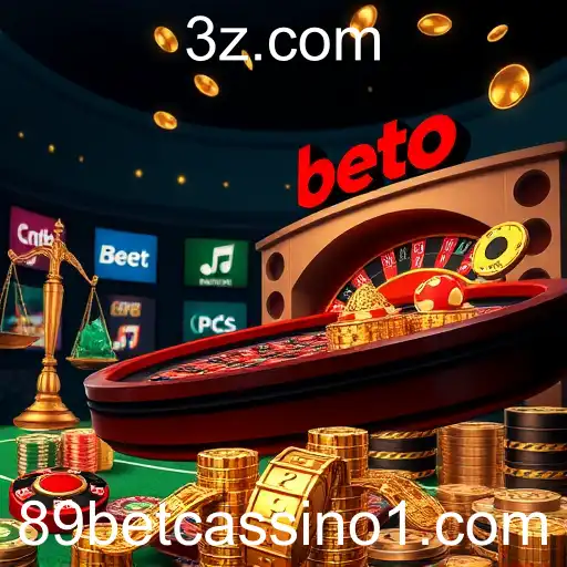 Expansão e Tendências da Indústria de Cassino Online: O Caso do 89bet