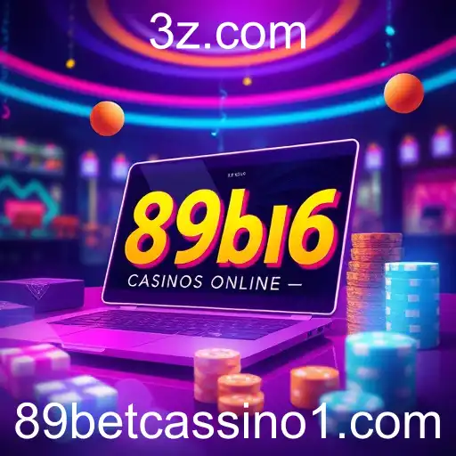 O Crescimento do 89bet Cassino na Era Digital