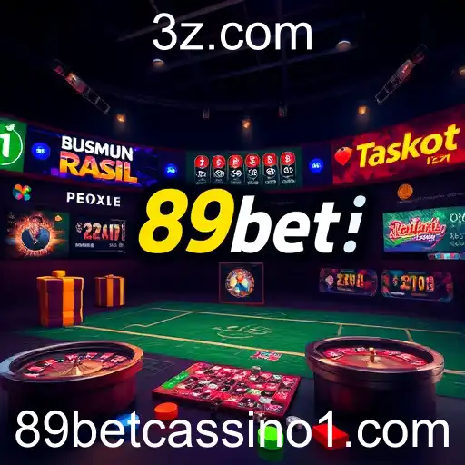 O Crescimento do Mercado de Cassinos Online: O Caso 89bet