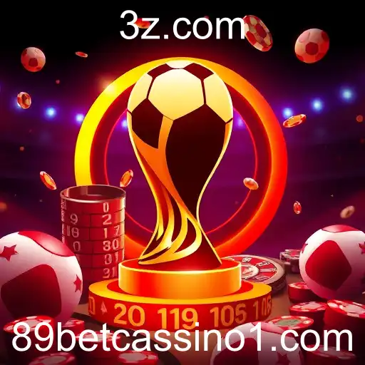 O Impacto do 89bet Cassino no Cenário Brasileiro de Jogos