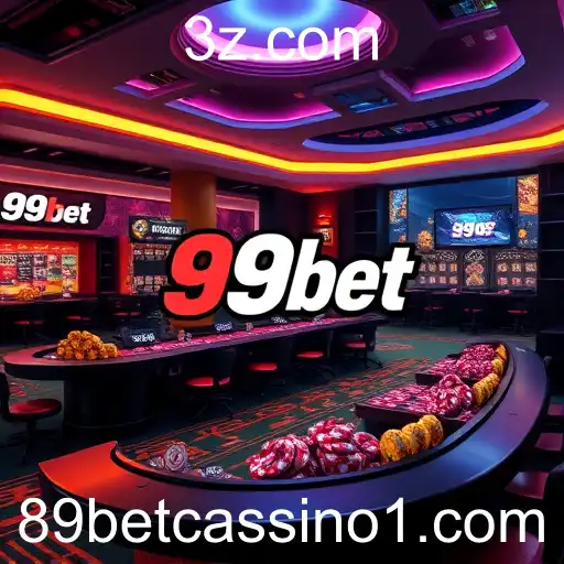 O Impacto do 89bet Cassino no Mercado de Jogos em 2026