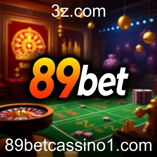 O Impacto do 89bet Cassino no Mercado Brasileiro de Jogos
