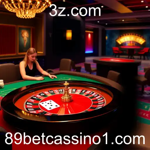 Expansão do 89bet Cassino e a Influência nos Jogos Online