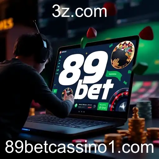 Popularidade e Crescimento do 89bet Cassino em 2026