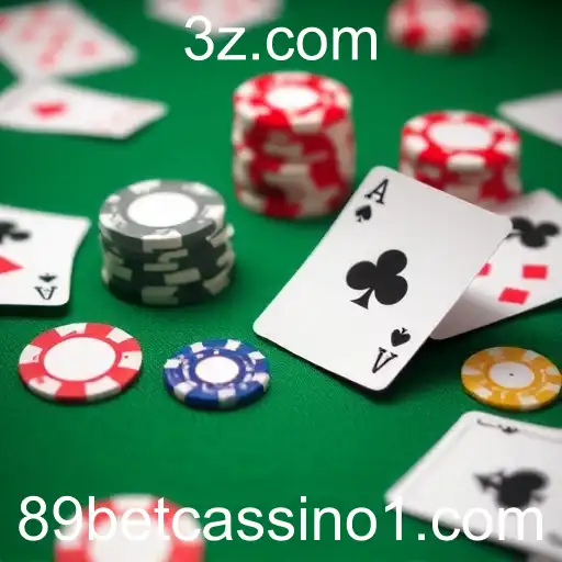 A Ascensão do 89bet Cassino Online em 2025