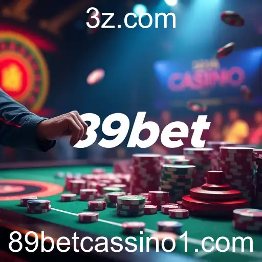 Tendências e Impactos do 89bet Cassino no Brasil Atual