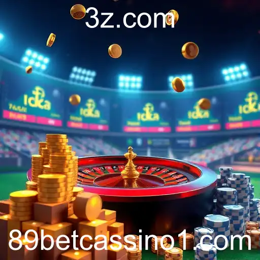 Tendências e Inovações no 89bet Cassino